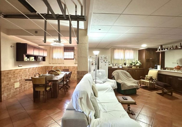 Segunda mano - town house - Torrevieja - La Siesta