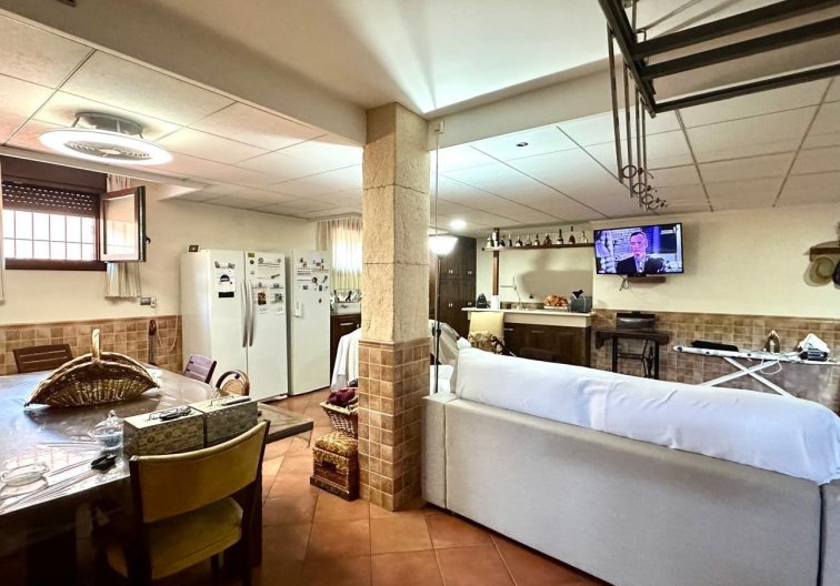 Segunda mano - town house - Torrevieja - La Siesta