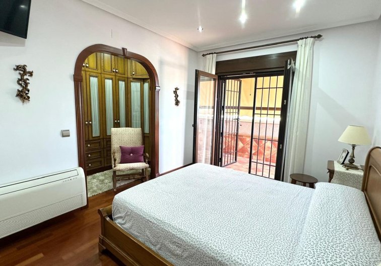 Segunda mano - town house - Torrevieja - La Siesta