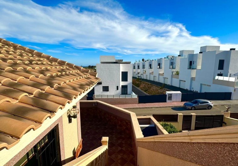 Segunda mano - town house - Torrevieja - La Siesta