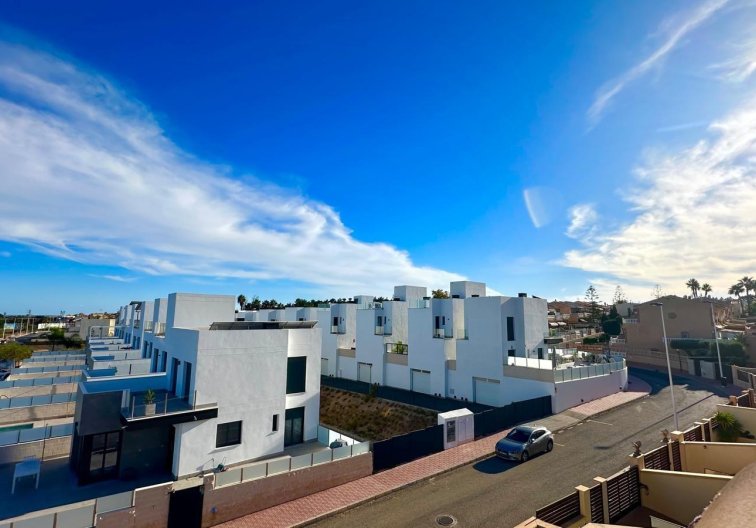 Segunda mano - town house - Torrevieja - La Siesta