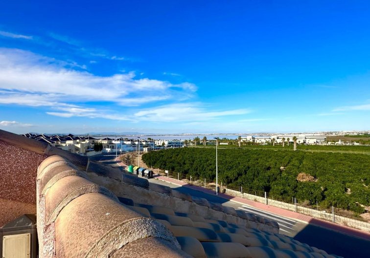 Segunda mano - town house - Torrevieja - La Siesta