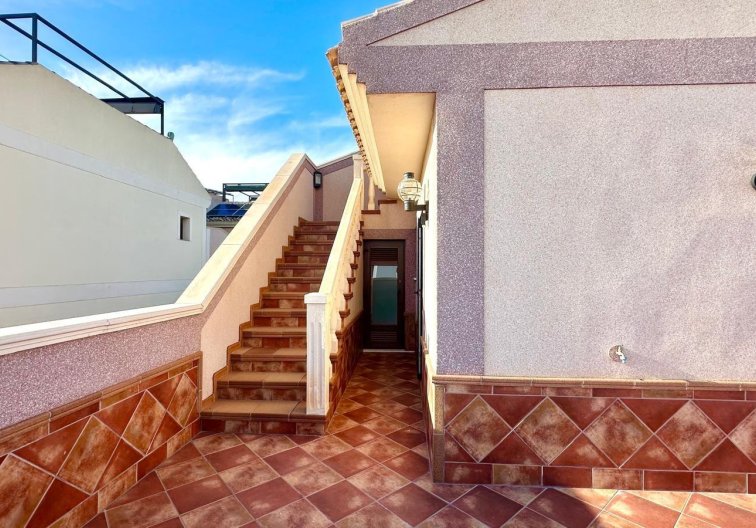 Segunda mano - town house - Torrevieja - La Siesta
