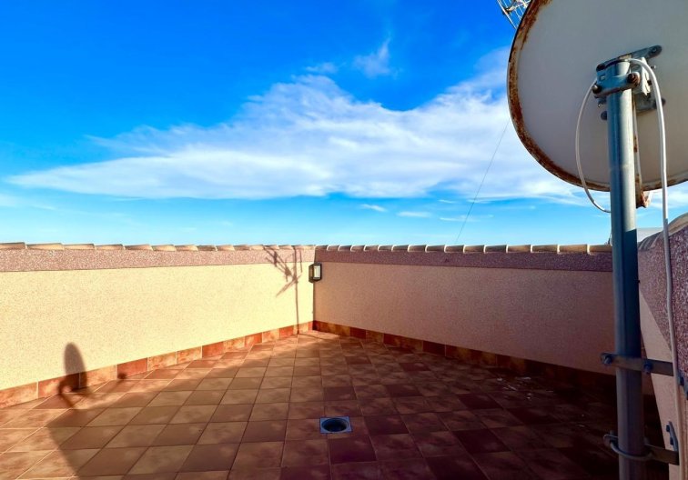 Segunda mano - town house - Torrevieja - La Siesta