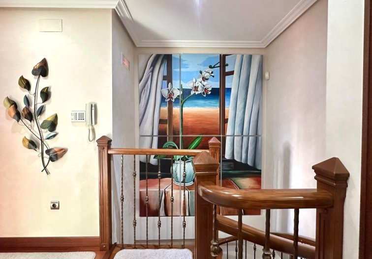 Segunda mano - town house - Torrevieja - La Siesta