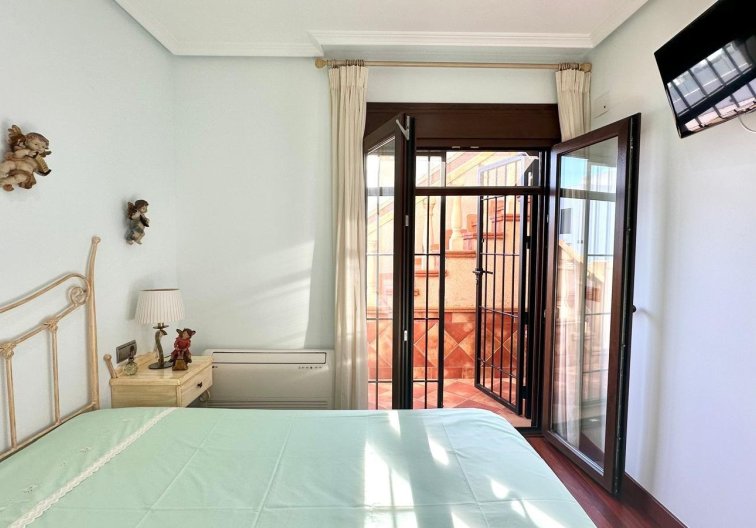 Segunda mano - town house - Torrevieja - La Siesta
