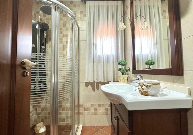 Segunda mano - town house - Torrevieja - La Siesta