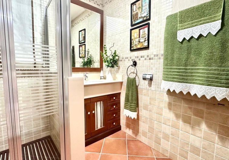 Segunda mano - town house - Torrevieja - La Siesta