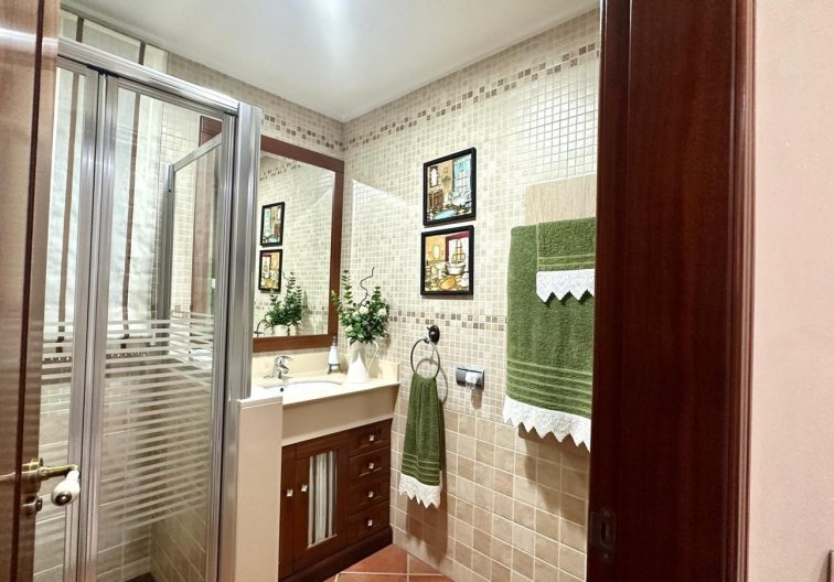 Segunda mano - town house - Torrevieja - La Siesta