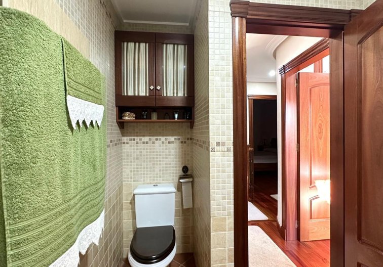 Segunda mano - town house - Torrevieja - La Siesta