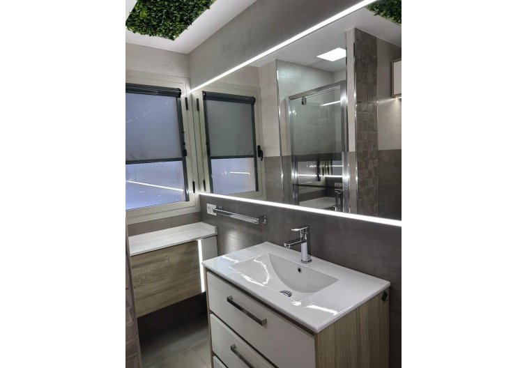 Wiederverkauf - Wohnung - Torrevieja - Playa del Cura