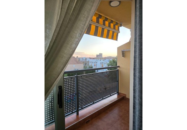 Wiederverkauf - Wohnung - Torrevieja - Playa del Cura