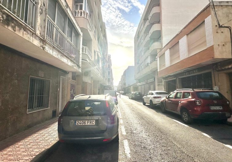 Wiederverkauf - town house - Torrevieja - Playa del Cura