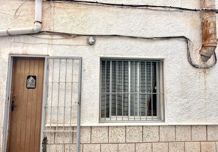 Wiederverkauf - town house - Torrevieja - Playa del Cura