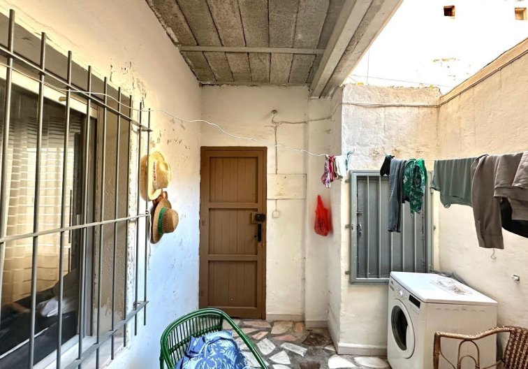 Wiederverkauf - town house - Torrevieja - Playa del Cura