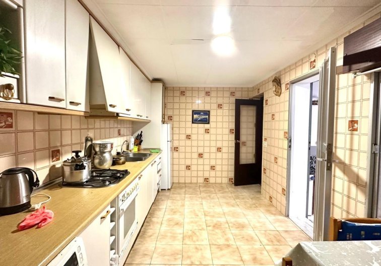 Wiederverkauf - town house - Torrevieja - Playa del Cura
