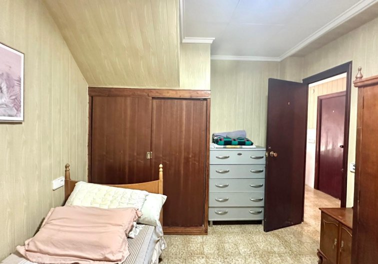 Wiederverkauf - town house - Torrevieja - Playa del Cura