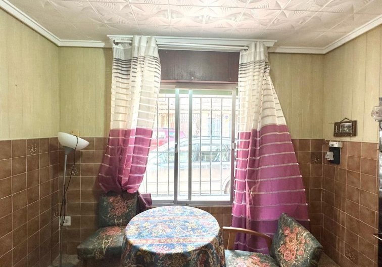Wiederverkauf - town house - Torrevieja - Playa del Cura