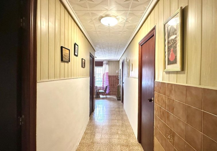 Wiederverkauf - town house - Torrevieja - Playa del Cura