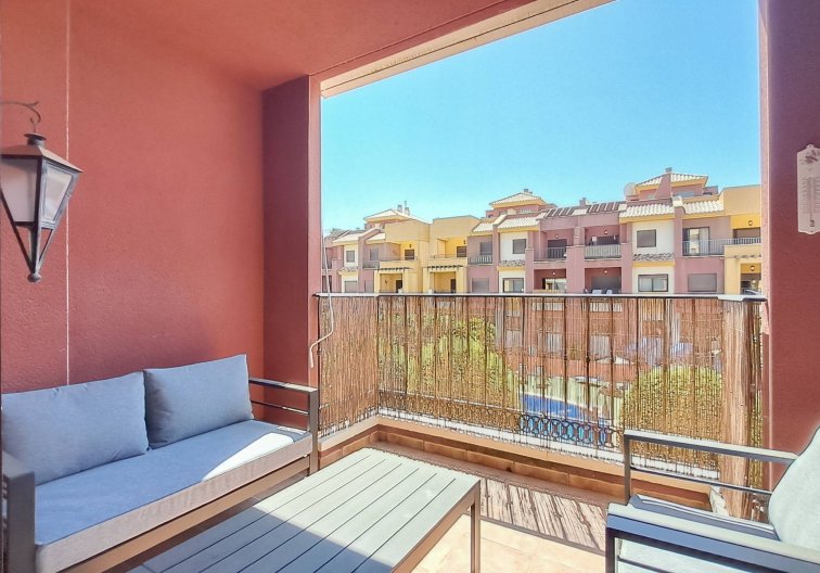 Resale - Apartment - Orihuela Costa - Lomas de Cabo Roig