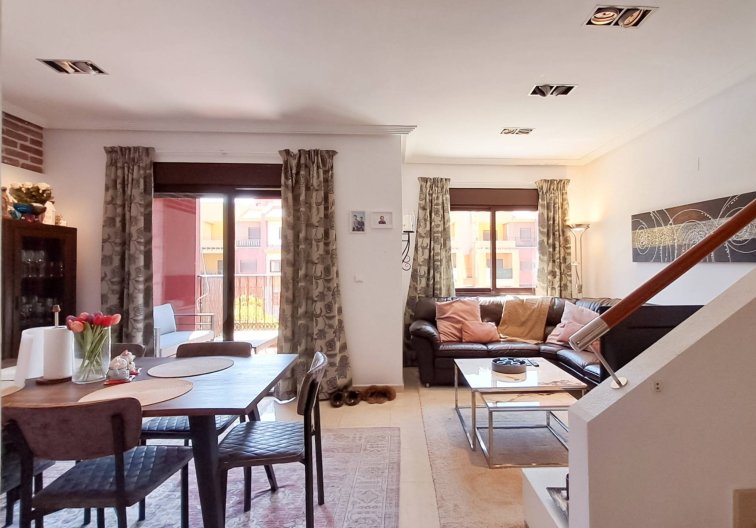 Resale - Apartment - Orihuela Costa - Lomas de Cabo Roig