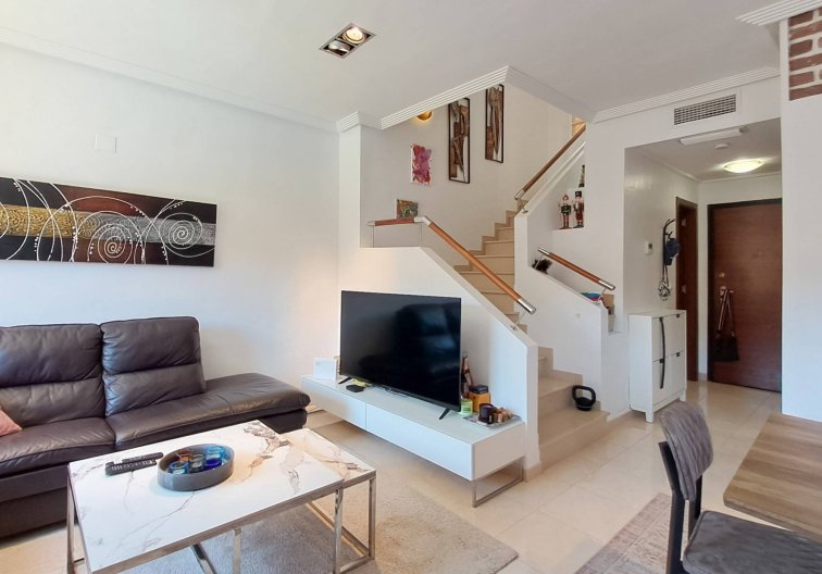 Resale - Apartment - Orihuela Costa - Lomas de Cabo Roig