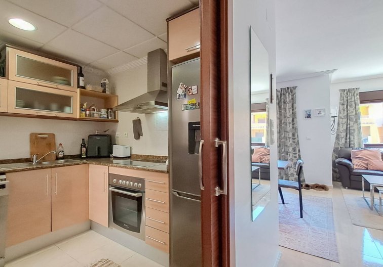 Resale - Apartment - Orihuela Costa - Lomas de Cabo Roig