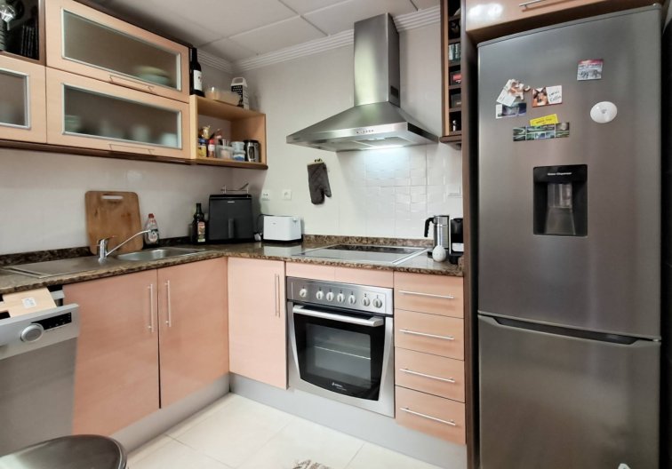Resale - Apartment - Orihuela Costa - Lomas de Cabo Roig