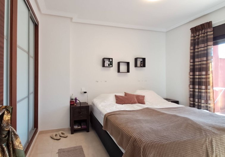 Resale - Apartment - Orihuela Costa - Lomas de Cabo Roig