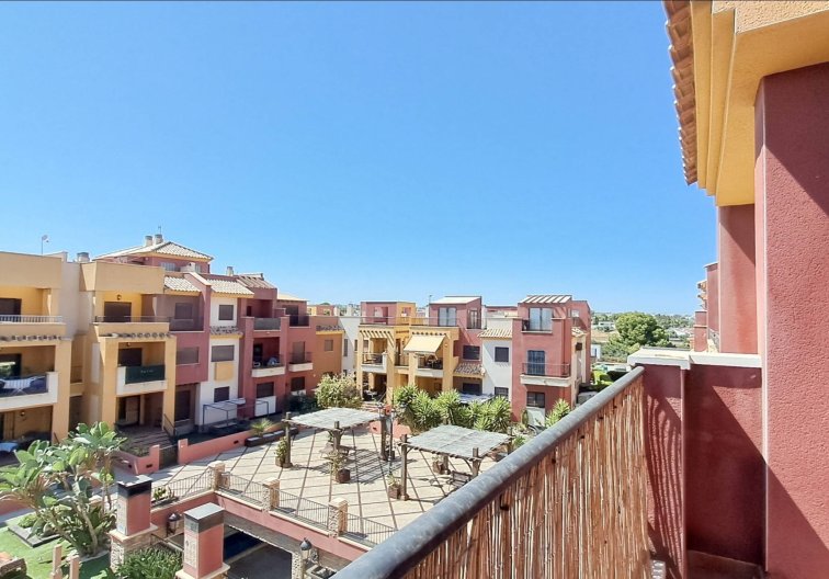 Resale - Apartment - Orihuela Costa - Lomas de Cabo Roig