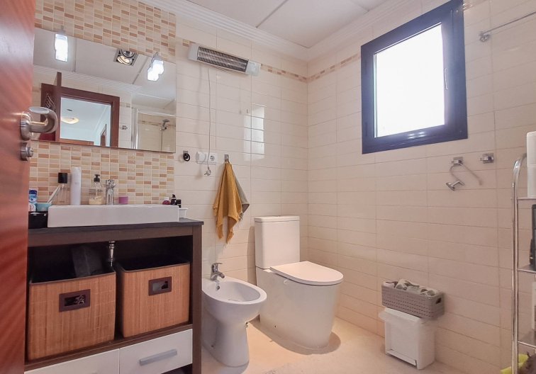 Resale - Apartment - Orihuela Costa - Lomas de Cabo Roig