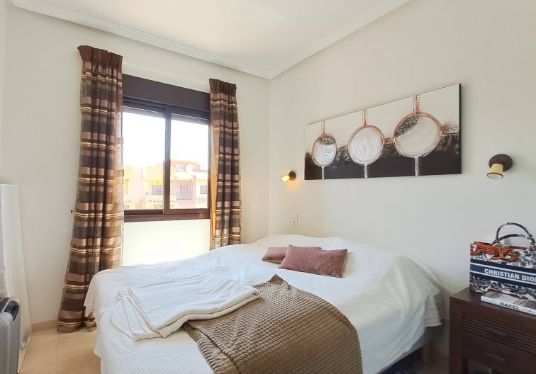 Resale - Apartment - Orihuela Costa - Lomas de Cabo Roig