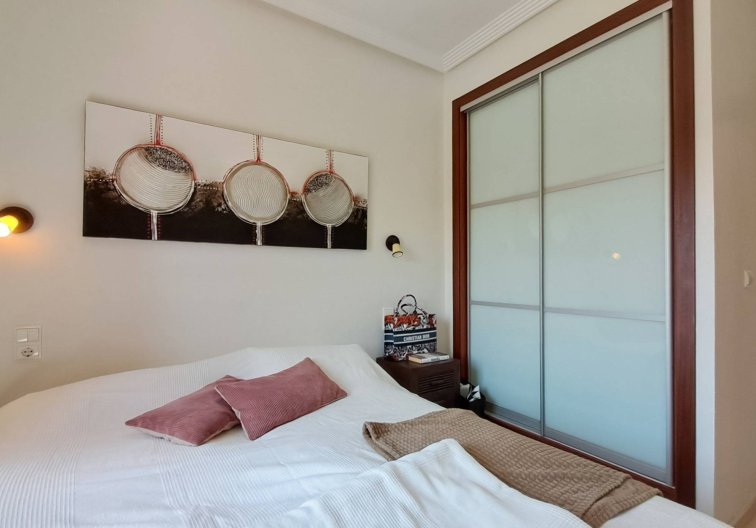 Resale - Apartment - Orihuela Costa - Lomas de Cabo Roig