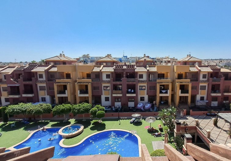 Resale - Apartment - Orihuela Costa - Lomas de Cabo Roig