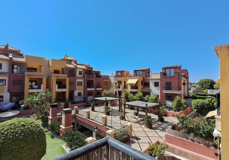 Resale - Apartment - Orihuela Costa - Lomas de Cabo Roig