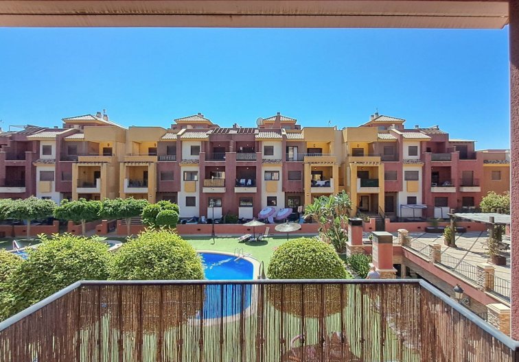 Resale - Apartment - Orihuela Costa - Lomas de Cabo Roig