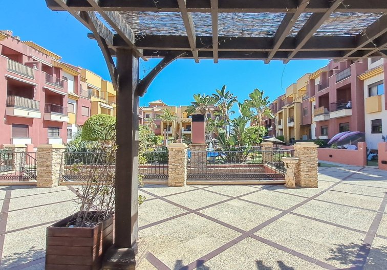 Resale - Apartment - Orihuela Costa - Lomas de Cabo Roig
