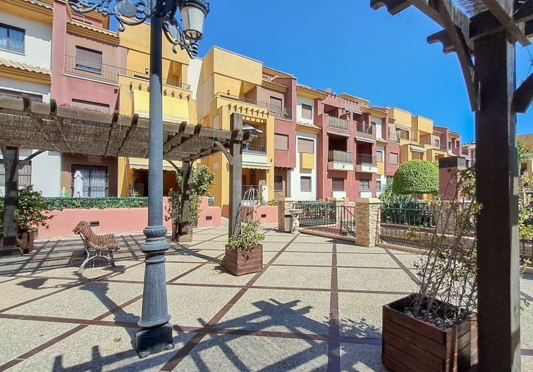 Resale - Apartment - Orihuela Costa - Lomas de Cabo Roig