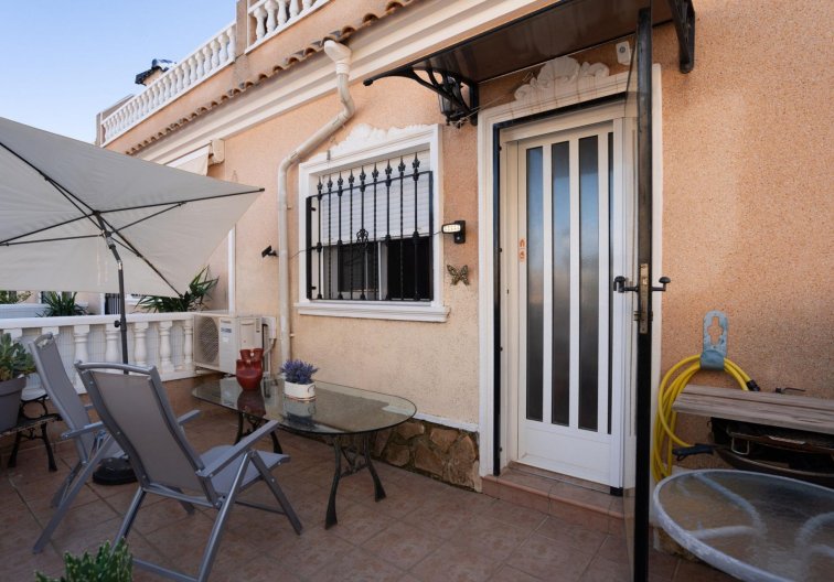 Segunda mano - town house - Orihuela Costa - Los Dolses