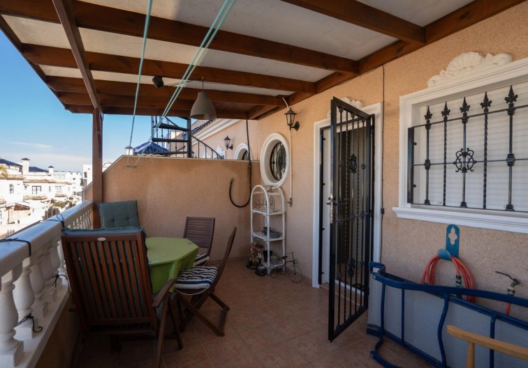 Segunda mano - town house - Orihuela Costa - Los Dolses