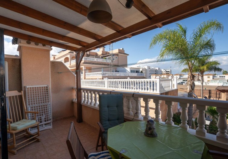 Segunda mano - town house - Orihuela Costa - Los Dolses