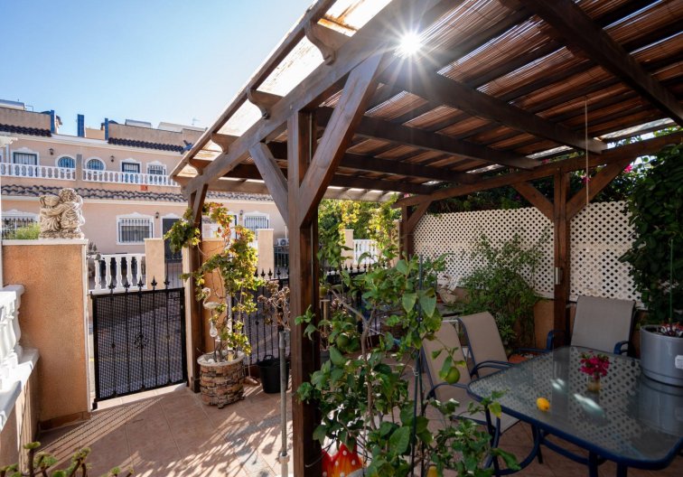 Segunda mano - town house - Orihuela Costa - Los Dolses