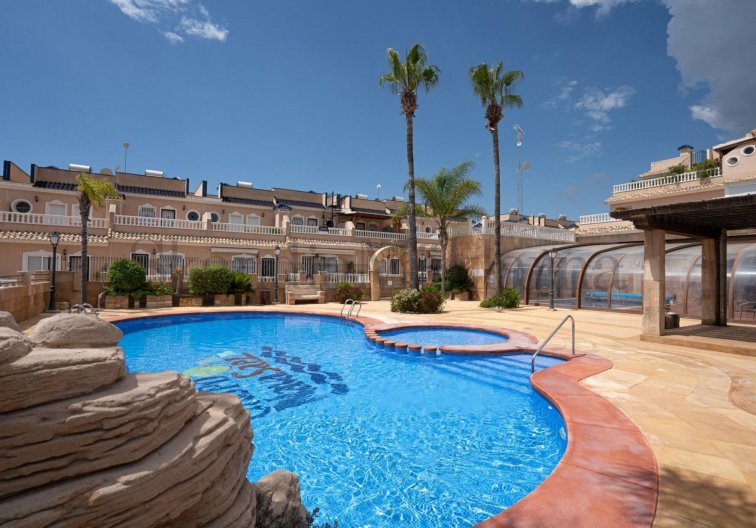 Segunda mano - town house - Orihuela Costa - Los Dolses