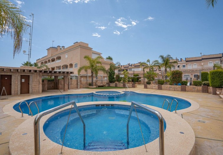 Segunda mano - town house - Orihuela Costa - Los Dolses