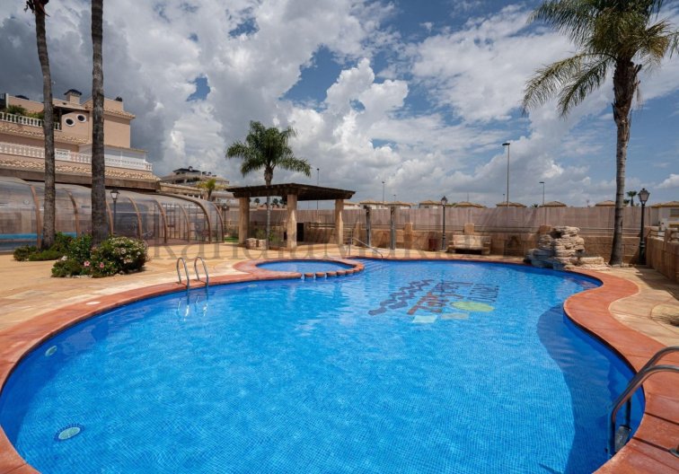 Segunda mano - town house - Orihuela Costa - Los Dolses