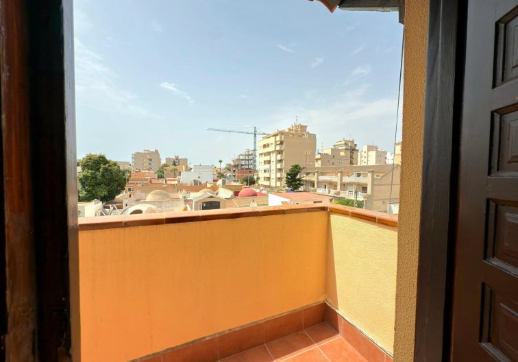 Resale - Duplex - Torrevieja - Playa del Cura