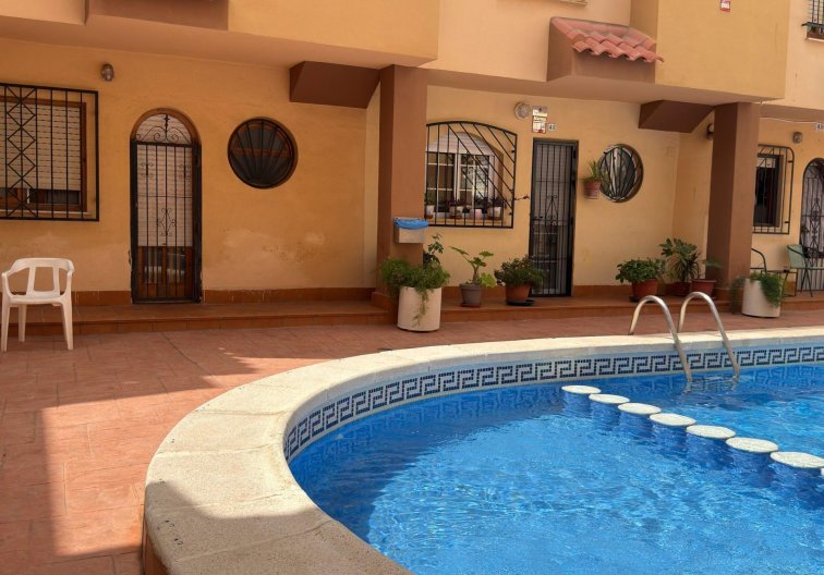 Resale - Duplex - Torrevieja - Playa del Cura
