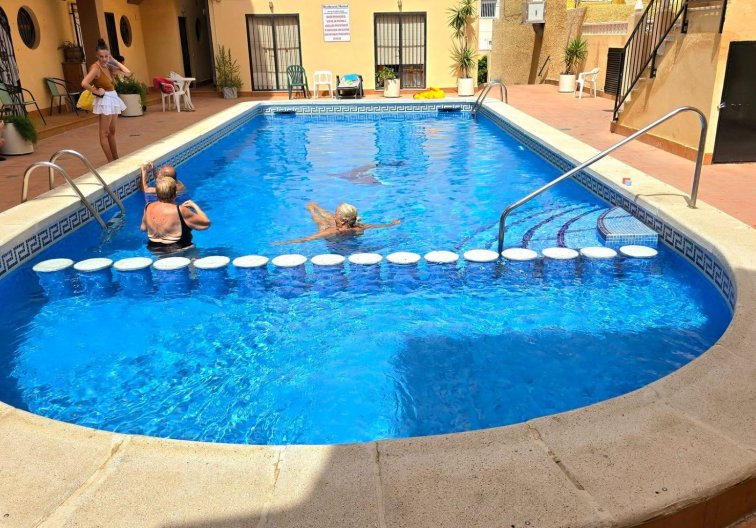 Resale - Duplex - Torrevieja - Playa del Cura