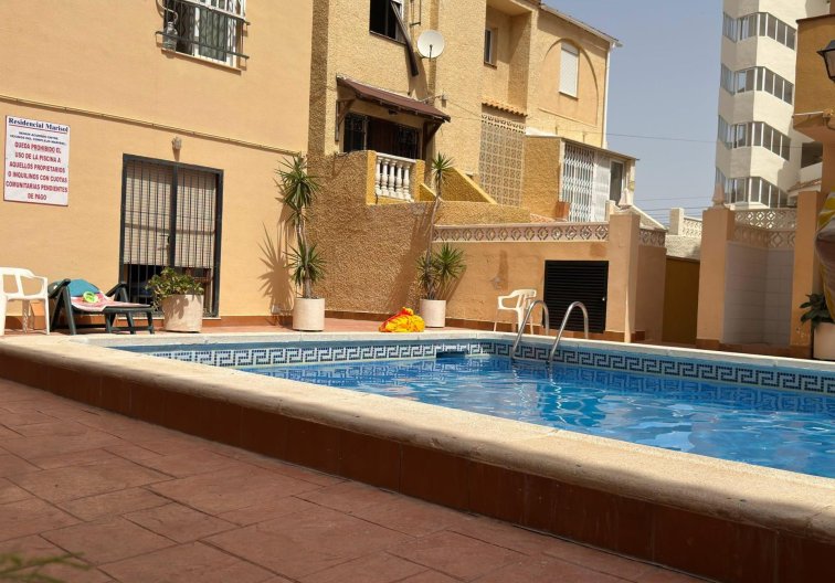 Resale - Duplex - Torrevieja - Playa del Cura