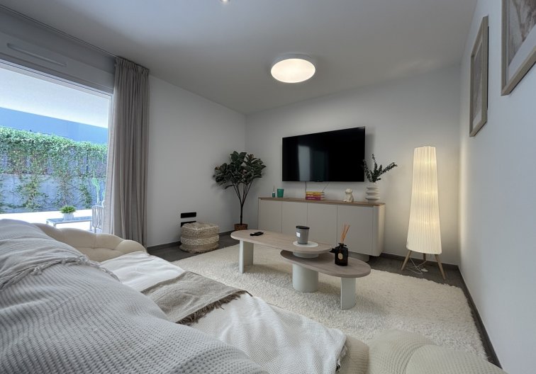 Resale - Apartment - La Finca Golf Resort - Inland